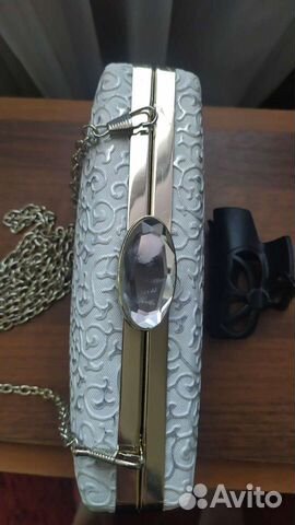 Сумка клатч