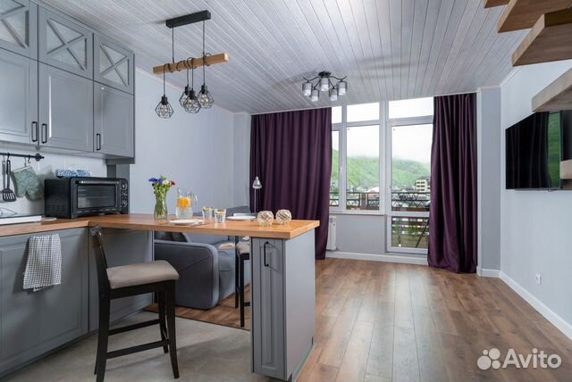 

3-к. квартира, 68 м², 2 кровати