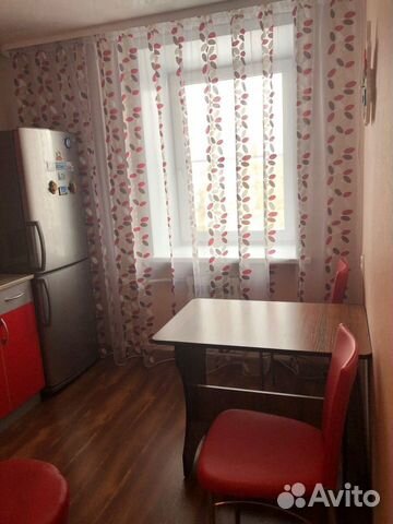 

1-к. квартира, 30 м², 1 кровать