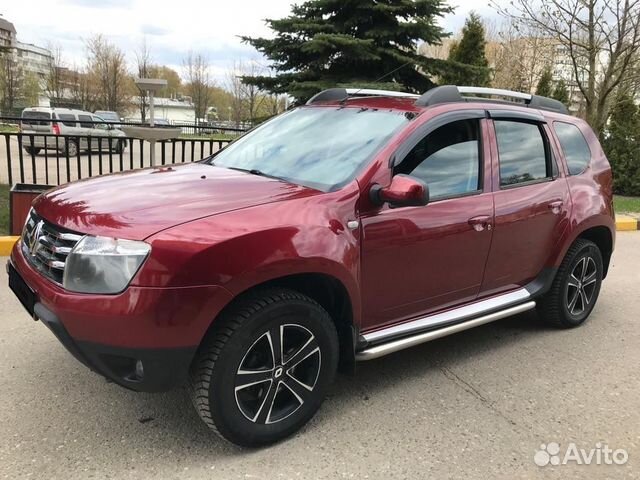 Renault Duster 2.0 МТ, 2013, 97 000 км