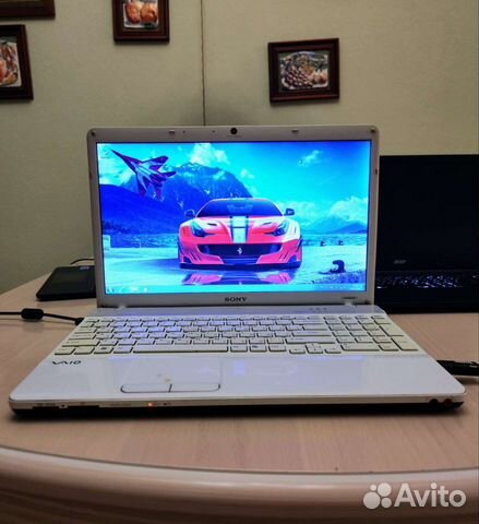 Sony vpceb4S1Z i5/6Gb/500Gb Состояние Отл Гарантия