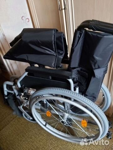 Инвалидная коляска ortonica base 195. Новая