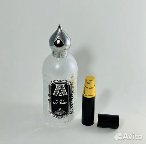 Распив парфюма Musk Kashmir Attar Collection