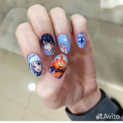 М а н и к ю р / П е д и к ю р (Юго-Западный ж/м)