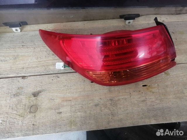 Задний стоп сигнал ниссан блюберд силфи