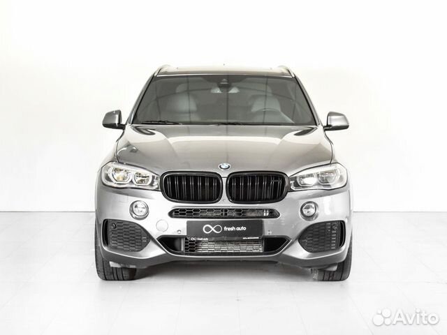 BMW X5 3.0 AT, 2015, 201 223 км