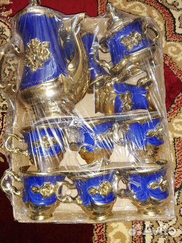 Сервиз кофейный