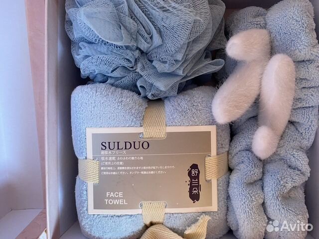 Подарочный набор для девушки