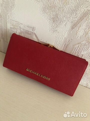 Michael kors кошелек