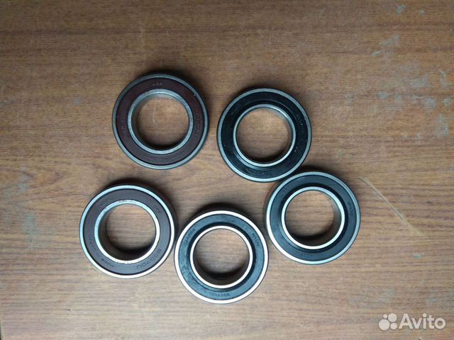 Подшипник 6007