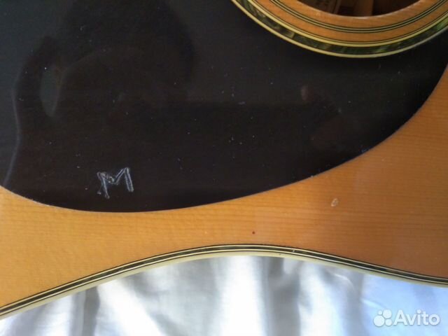 Акустическая гитара Morris W-25
