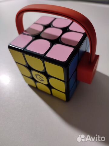 Кубик рубик Xiaomi giiker supercube i3