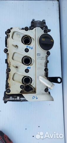 Гбц 3.2FSI Audi A6C6 06E103373E левая/правая