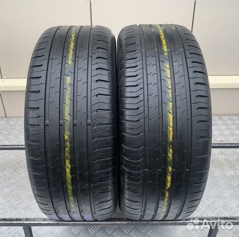 Continental ContiEcoContact 5 225/55 R16