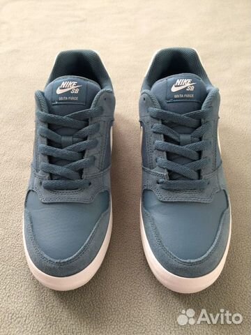 Кеды Nike SB Delta Force Vulc