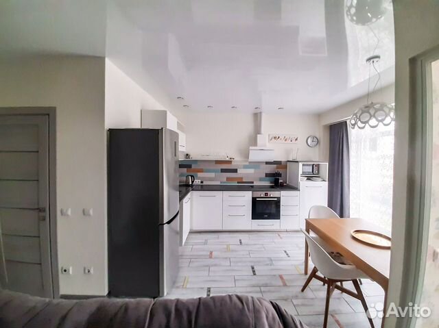 

Квартира-студия, 39 м², 2 кровати