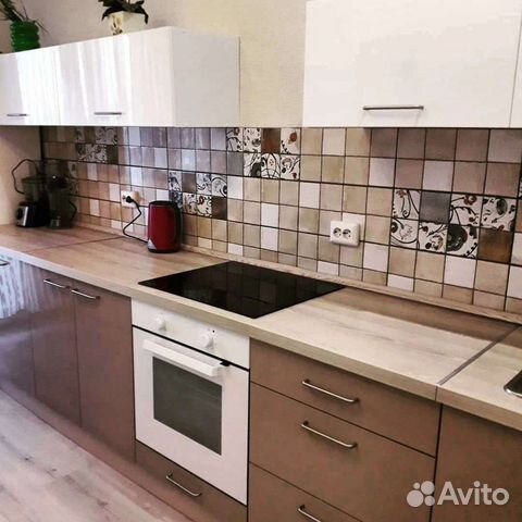 

1-к. квартира, 35 м², 3 кровати