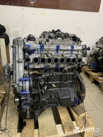 Двигатель D4CB Hyundai H1, Starex, Kia Sorento