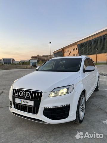 Audi Q7 5.9 AT, 2011, 195 270 км