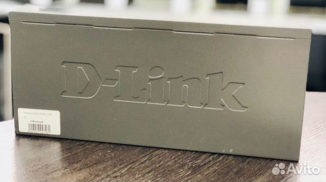 Коммутатор D-Link DES-1016A 10/100 Switch