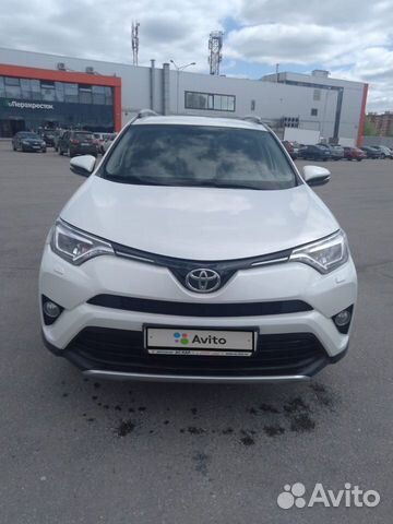 Toyota RAV4 2.0 CVT, 2015, 66 600 км