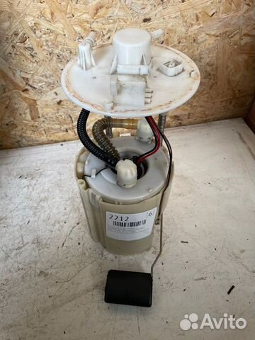 Топливный насос в сборе Hyundai Solaris 1 G4FC