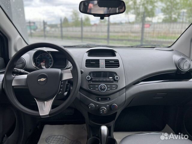 Chevrolet Spark 1.3 AT, 2021, 40 км