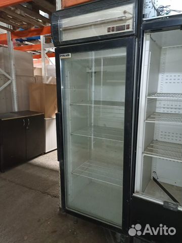 Шкаф холодильный Polair DM 107 s