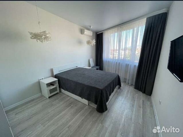 

2-к. квартира, 65 м², 4 кровати