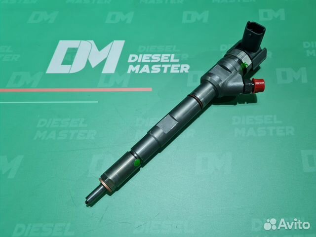 Форсунка 0445110274 Hyundai Grand Starex