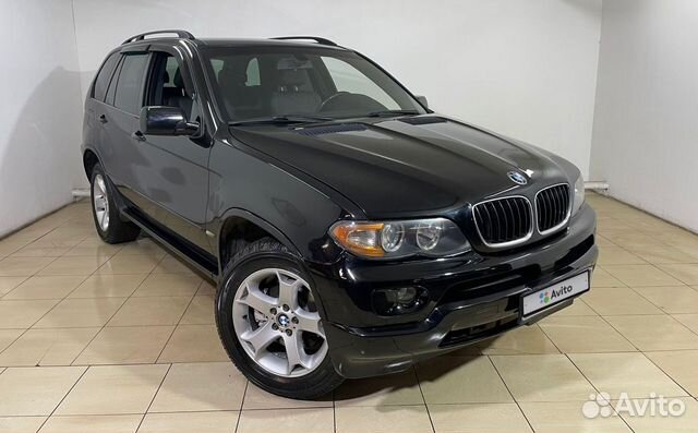 BMW X5 `2005