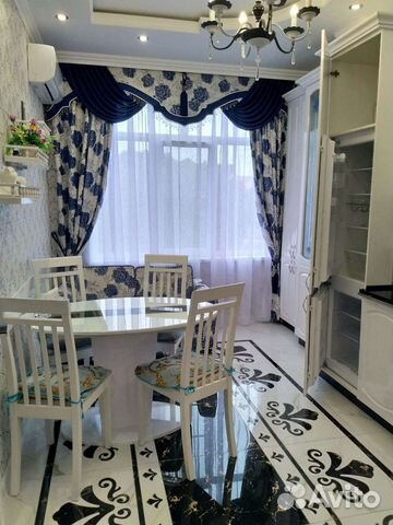 

2-к. квартира, 49 м², 2 кровати