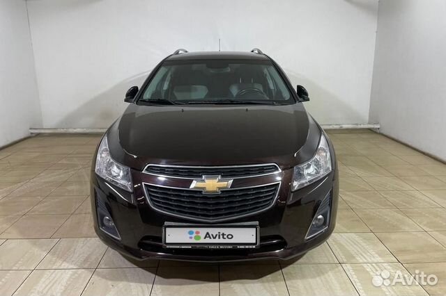 Chevrolet Cruze `2014