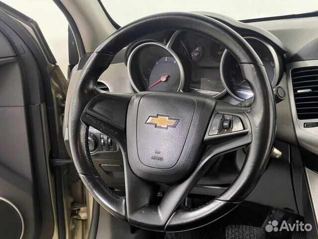 Chevrolet Cruze `2011