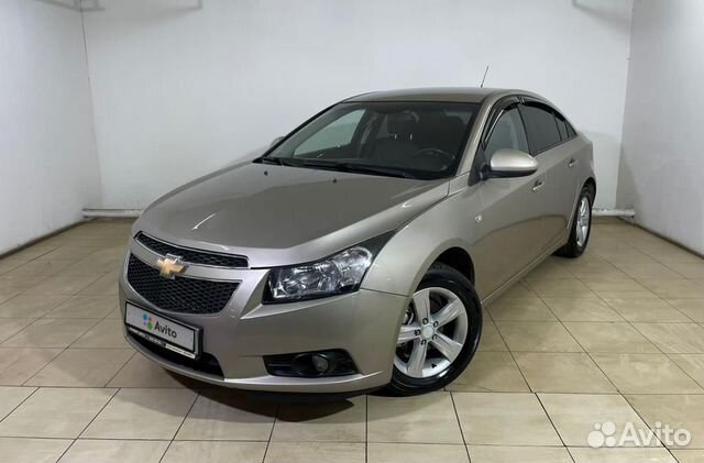 Chevrolet Cruze `2011