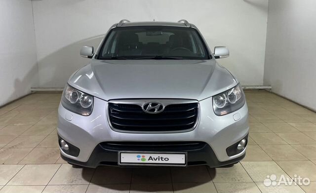 Hyundai Santa Fe `2010