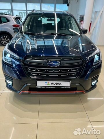 Subaru Forester 2.5 CVT, 2022