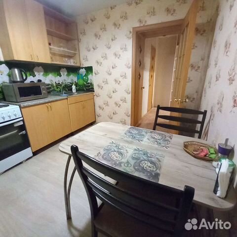 

1-к. квартира, 43 м², 2 кровати