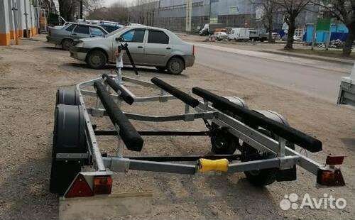 Прицеп лодочный 7.5м