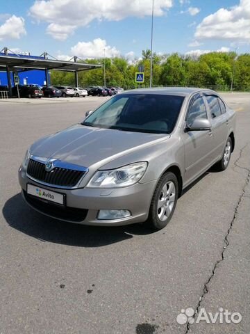 Skoda Octavia 1.8 AT, 2012, 184 140 км