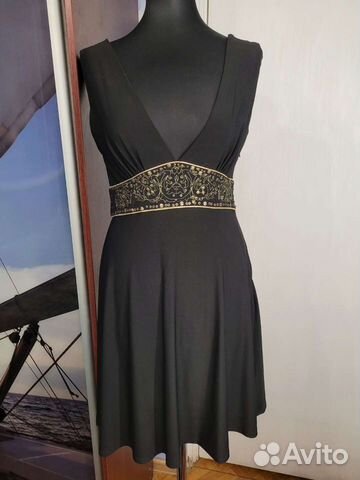 Платье женское 46р, коктейльное