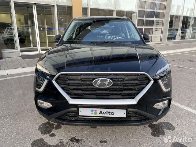 Hyundai автоимпорт рязань