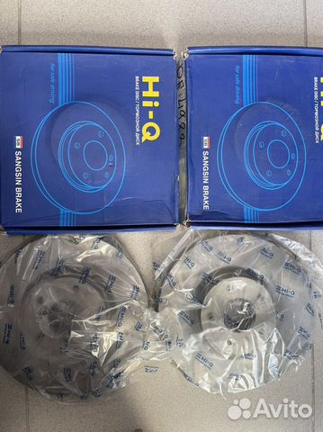 Тормозные диски передние,Nissan Murano