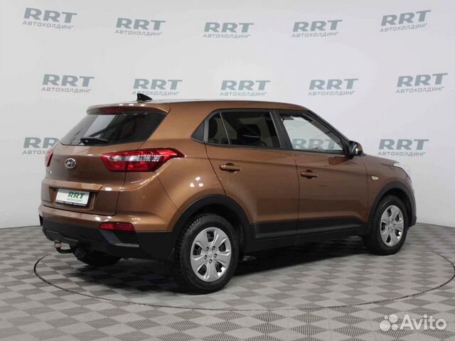 Hyundai Creta 1.6 AT, 2017, 50 919 км