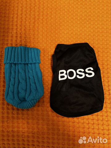 Одежда для животных