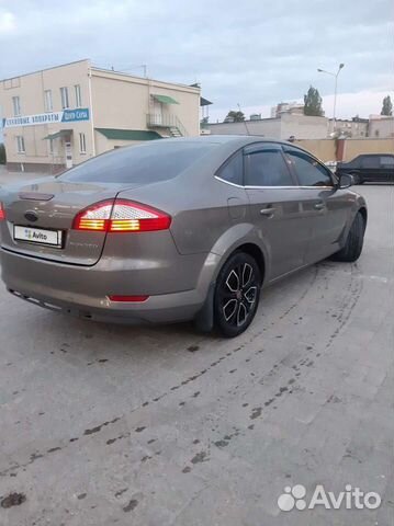 Ford Mondeo 2.0 МТ, 2008, 256 000 км