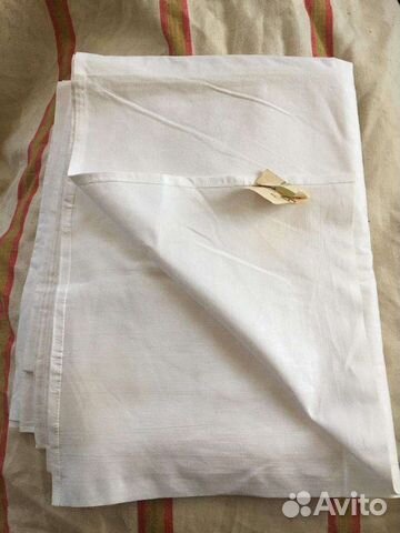Простынь СССР новая хб