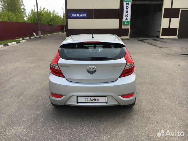 Hyundai Solaris 1.6 МТ, 2013, 147 500 км