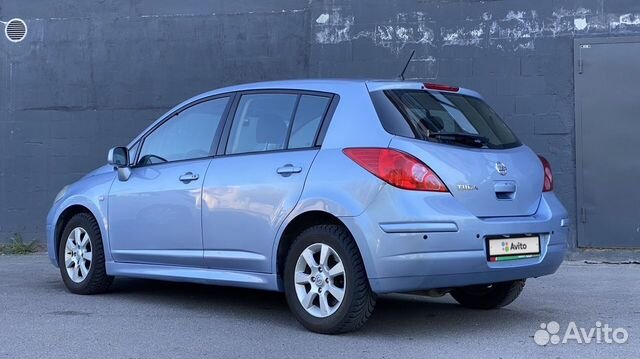 Nissan Tiida 1.6 AT, 2010, 149 000 км