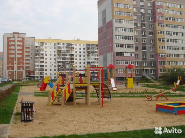 1-к квартира, 32 м², 2/10 эт. 1-к квартира, 32 м², 2/10 эт.